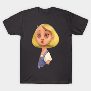 Town girl T-Shirt